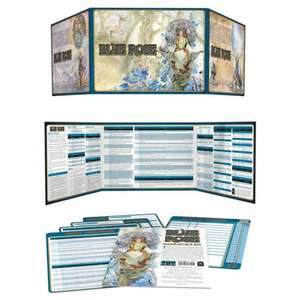 Blue Rose RPG Narrators Kit de Steve Kenson