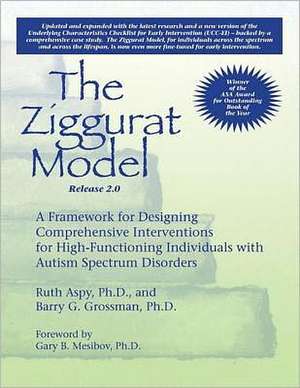 The Ziggurat Model: Release 2.0 de Ruth Aspy