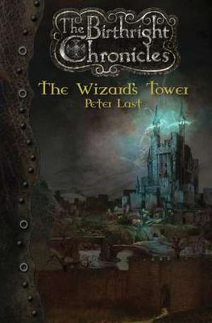 The Wizard's Tower de Peter Last