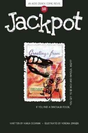 Jackpot: Book 10 de Karla Oceanak