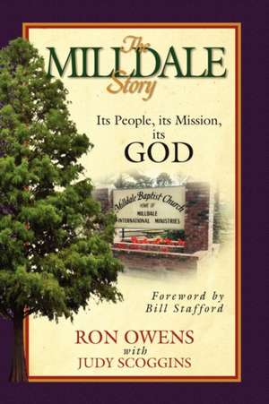 The Milldale Story de Ron Owens