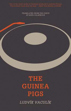 The Guinea Pigs de Ludvik Vaculik