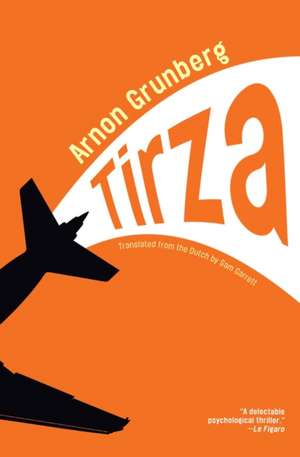 Tirza de Arnon Grunberg