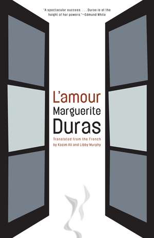 L'amour de Marguerite Duras