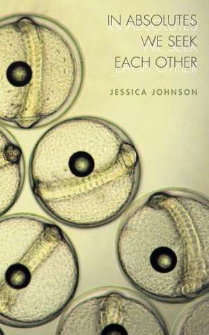 In Absolutes We Seek Each Other de Jessica Johnson