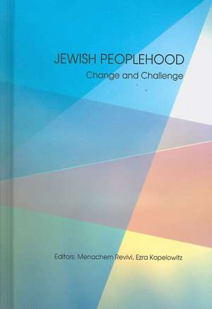 Jewish Peoplehod de Ezra Kopelowitz