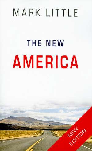 The New America de Mark Little