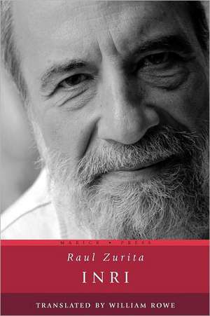 Inri de Raul Zurita