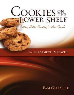 Cookies on the Lower Shelf