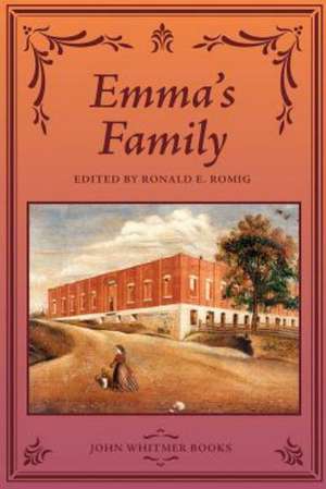 Emma's Family: Volumes 1-3 Reprinted Edition