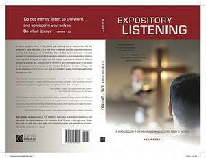 Expository Listening de Ken Ramey