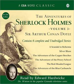 The Adventures of Sherlock Holmes, Volume 3 de Arthur Conan Doyle