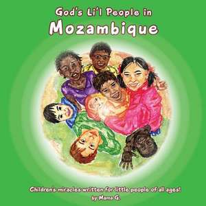 God's Li'l People in Mozambique de Thelma Goszleth