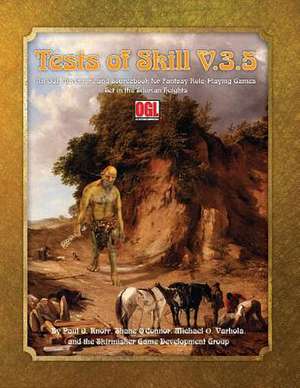 Tests of Skill V.3.5 de Knor, Paul O.