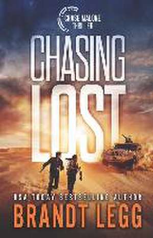 Chasing Lost de Brandt Legg