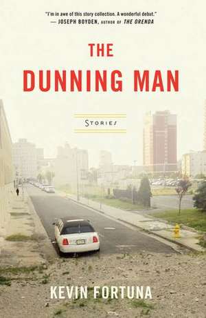 The Dunning Man de Kevin Fortuna