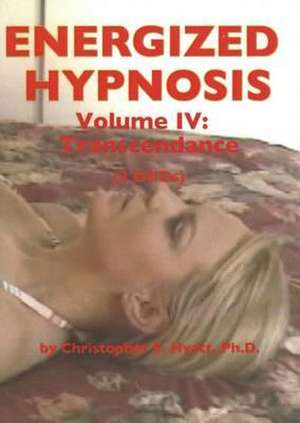 Energized Hypnosis DVD de PhD Hyatt, Christopher S