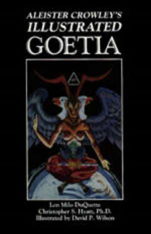 Aleister Crowley's Illustrated Goetia de Aleister Crowley