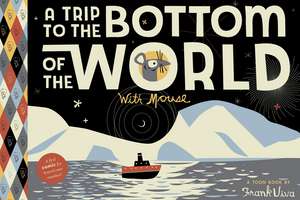 A Trip To The Bottom Of The World With Mouse de Frank Viva