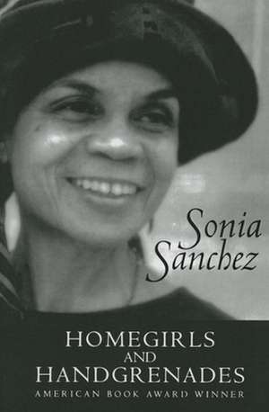 Homegirls and Handgrenades de Sonia Sanchez