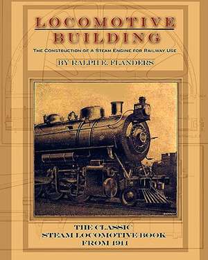 Locomotive Building de Ralph E. Flanders