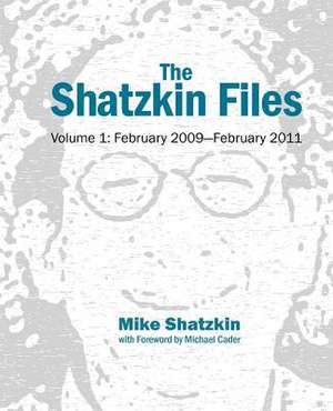 The Shatzkin Files de Mike Shatzkin