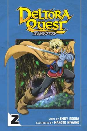 Deltora Quest 2 de Emily Rodda