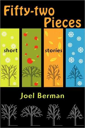 Fifty-Two Pieces de Joel Berman