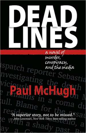 Deadlines de Paul McHugh