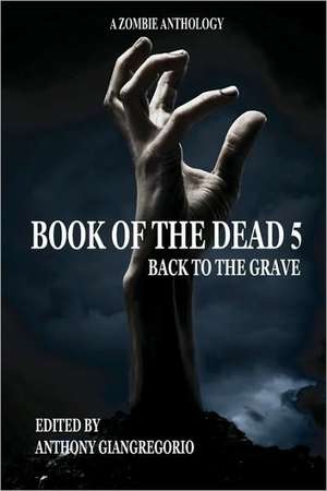 Book of the Dead 5 de David Renfrow