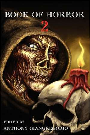 Book of Horror 2 de Joe McKinney