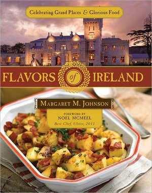 Flavors of Ireland de Margaret M. Johnson