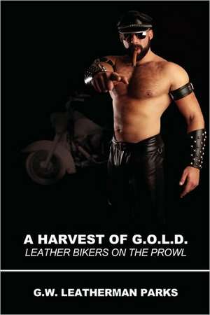 A Harvest of G.O.L.D.: Leather Bikers on the Prowl de G. W. Leatherman Parks