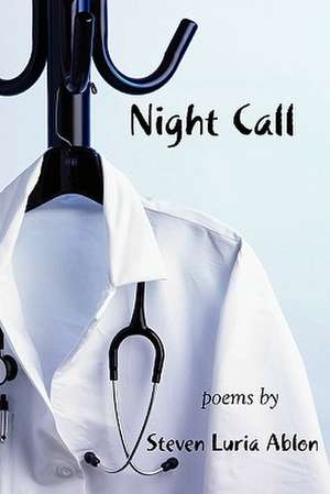 Night Call de Steven Luria Ablon