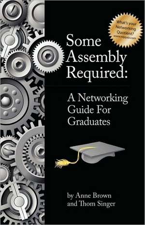 Sar a Networking Guide for Graduates Hc de Anne Brown