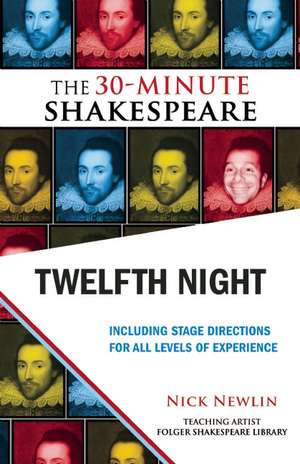 Twelfth Night de William Shakespeare