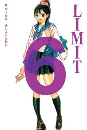 The Limit 6 de Keiko Suenobu