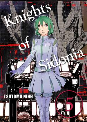 Knights of Sidonia, Vol. 5 de Tsutomu Nihei