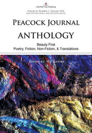 Peacock Journal - Anthology de W. F. Lantry