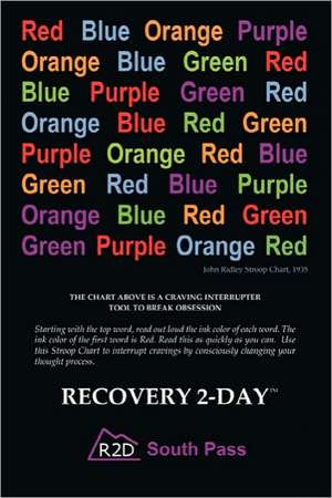 Recovery 2-Day (South Pass) de I. D. Powers