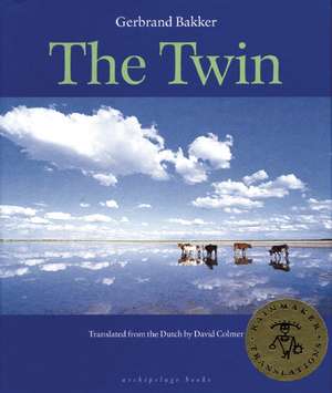 The Twin de Gerbrand Bakker