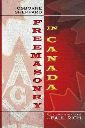 Freemasonry in Canada