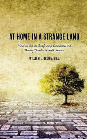 At Home in a Strange Land de William E. Brown