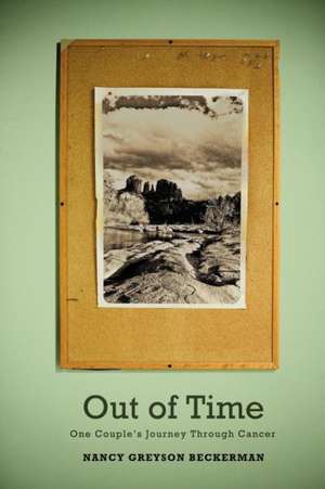 Out of Time de Nancy Greyson Beckerman