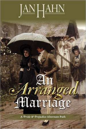 An Arranged Marriage de Jan Hahn