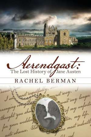 Aerendgast de Rachel Berman