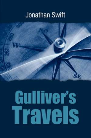 Gulliver's Travels de Jonathan Swift