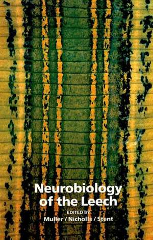 Neurobiology of the Leech: Nuclear Organization and Function de Gunther S Stent