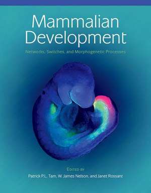 Mammalian Development: Networks, Switches, and Morphogenetic Processes de Patrick P. L. Tam