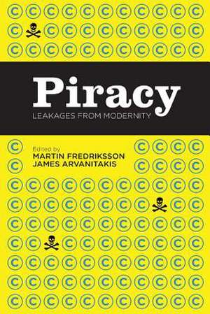 Piracy de James Arvanitakis